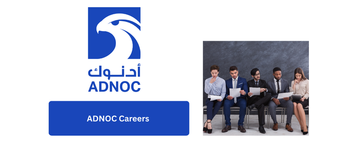 ADNOC Careers 2026