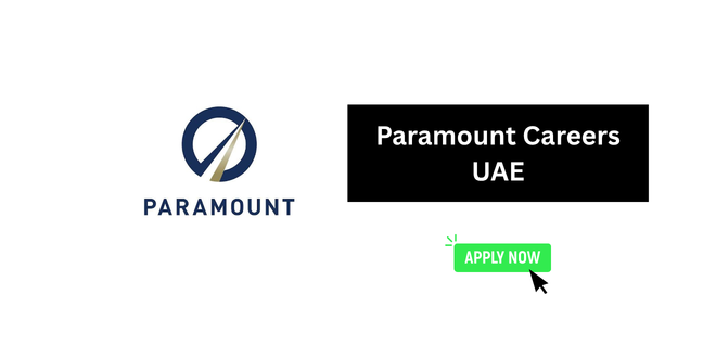 Paramount Careers UAE