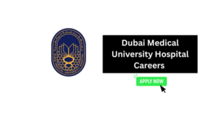 Dubai Medical University Hospital Careers 2026