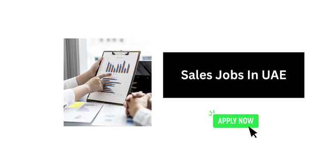 Sales Executive Jobs In