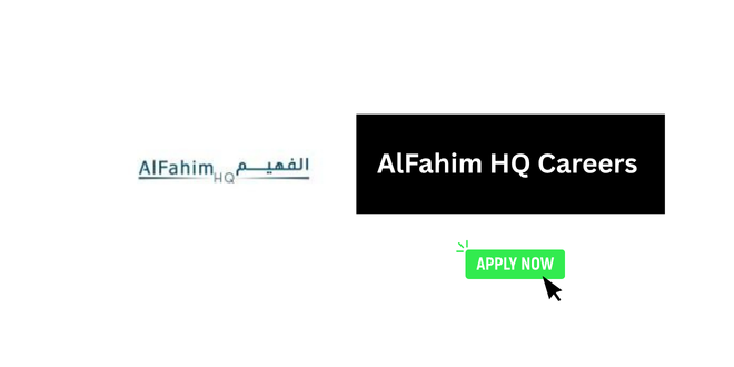 AlFahim HQ Careers 2026