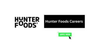 Hunter Foods Careers 2026