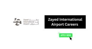 Zayed International Airport Careers 2026