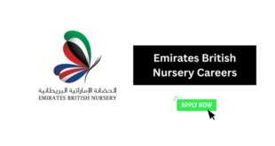 Emirates British Nursery Careers 2026