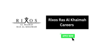 Rixos Ras Al Khaimah Careers 2026