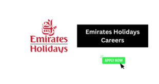 Emirates Holidays careers