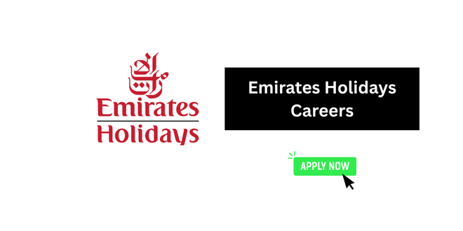 Emirates Holidays careers