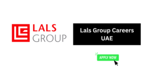Lals Group Careers UAE