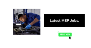Latest MEP Jobs.