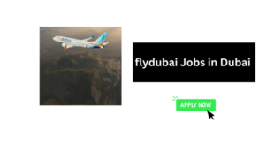 flydubai Jobs in Dubai 2026 | Apply Online