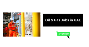 Oil & Gas Jobs in UAE