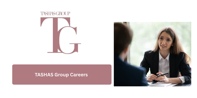TASHAS Group Careers 2026 – Latest F&B and Hospitality Jobs in UAE