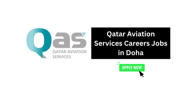 Qatar Aviation Services Careers 2026 Jobs in Doha