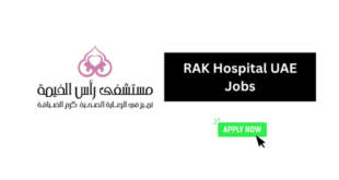 RAK Hospital UAE Jobs 2026: Latest Healthcare and Administrative Careers