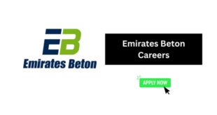 Emirates Beton Careers
