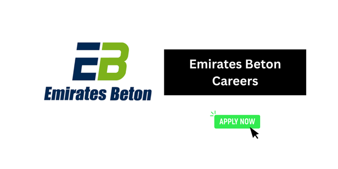 Emirates Beton Careers