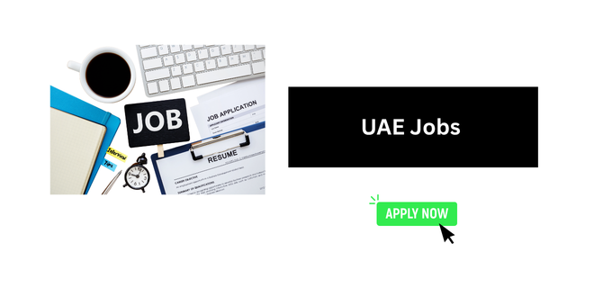 UAE Jobs 2026