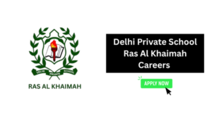 Delhi Private School Ras Al Khaimah Careers 2026