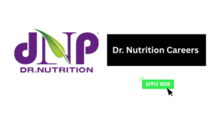 Dr. Nutrition Careers 2026