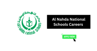 Al Nahda National Schools Careers 2026