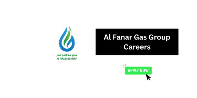 Al Fanar Gas Group Careers