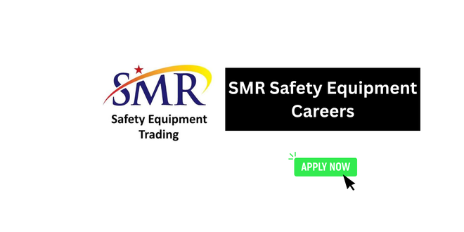SMR Safety Equipment Careers