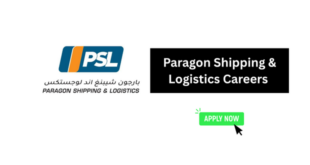 Paragon Shipping & Logistics Careers