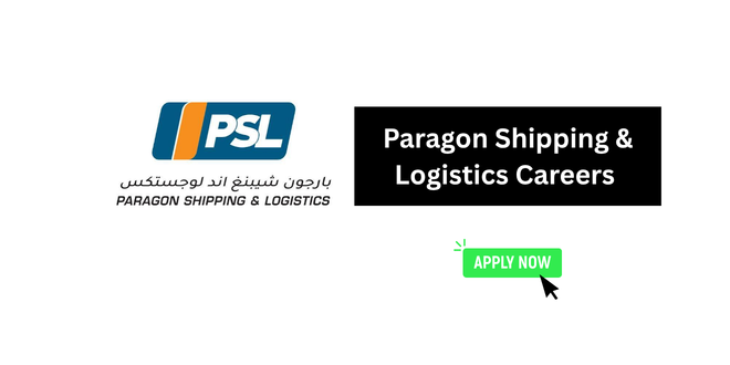 Paragon Shipping & Logistics Careers