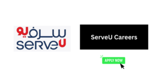 ServeU Careers