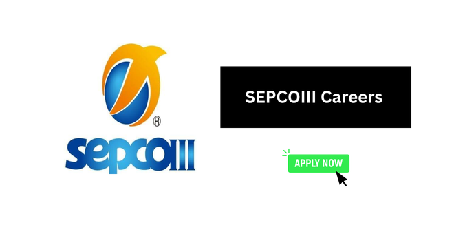 SEPCOIII Careers 2026 – Power and Infrastructure Jobs in UAE