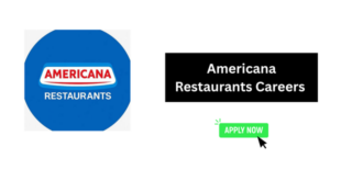 Americana Restaurants Careers 2026 – Latest UAE Job Opportunities
