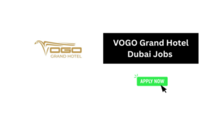 VOGO Grand Hotel Dubai Jobs