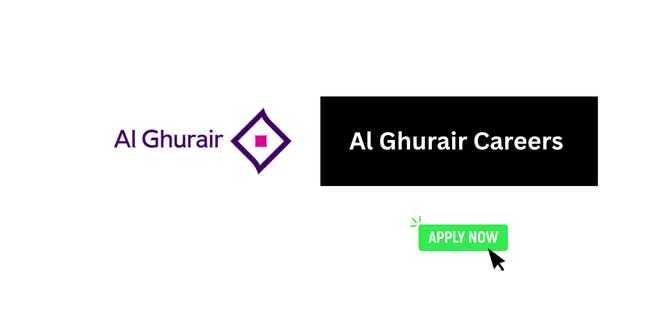 Al Ghurair Careers 2026 | UAE Job Vacancies