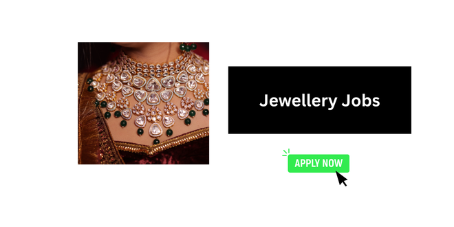 Jewellery Jobs