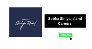 Sobha Siniya Island Careers Umm Al Quwain 2026