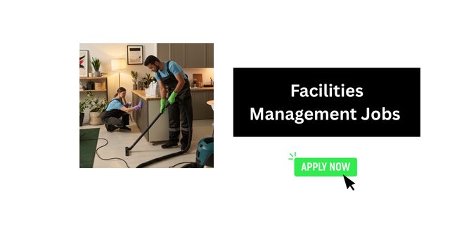 Facilities Management Jobs Abu Dhabi 2026 – Housekeeping Staff