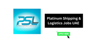 Platinum Shipping & Logistics Jobs UAE 2026 – Sales & Pricing Vacancies