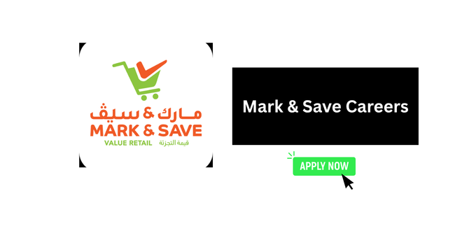Mark & Save Careers