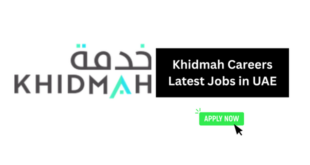 Khidmah Careers 2026: Latest Job Vacancies in UAE