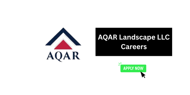 AQAR Landscape LLC Careers