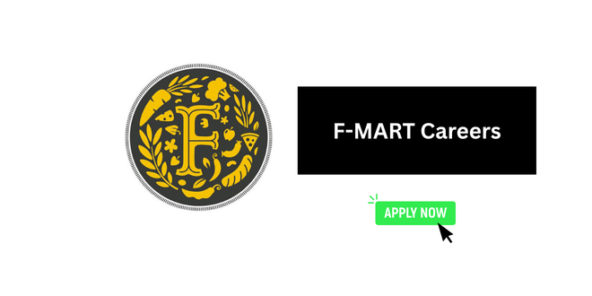 F-MART Careers 2026: Warehouse In-Charge Job Vacancy in UAE