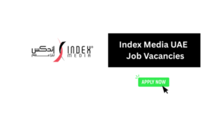 Index Media UAE Job Vacancies