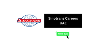 Sinotrans Careers UAE